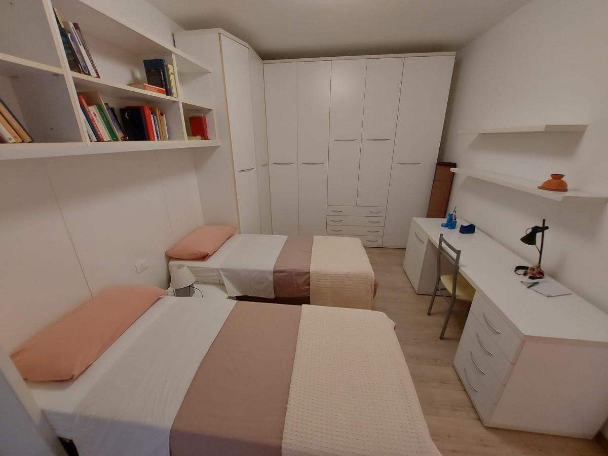 Апартаменты Casa Belle Vacanze Местре Экстерьер фото