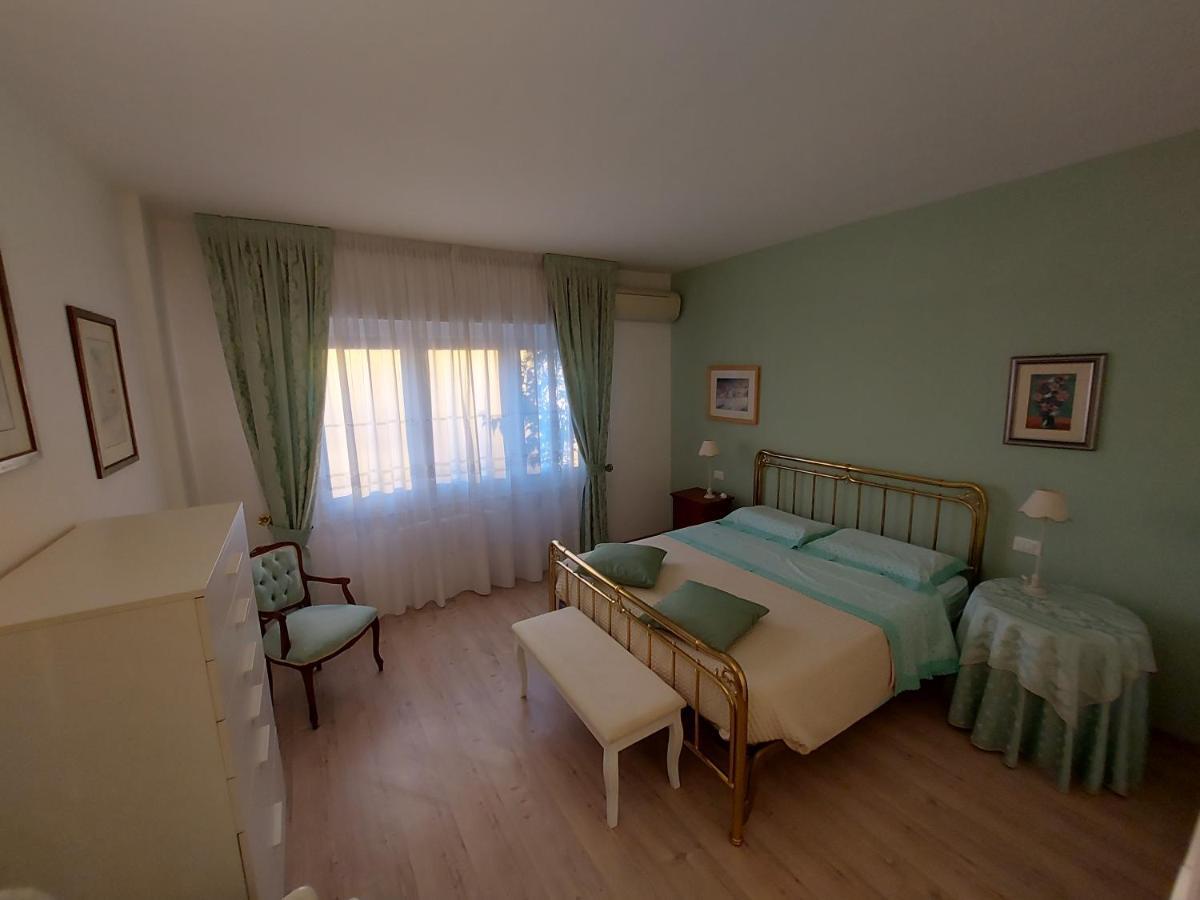 Апартаменты Casa Belle Vacanze Местре Экстерьер фото